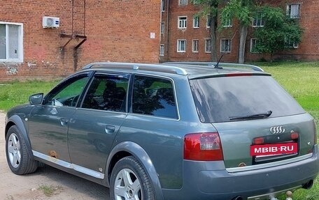 Audi A6 allroad, 2004 год, 680 000 рублей, 4 фотография