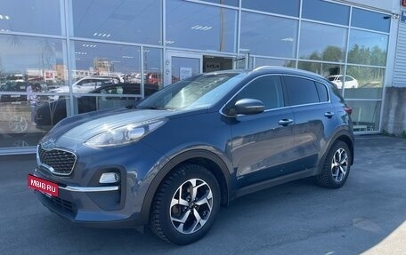 KIA Sportage IV рестайлинг, 2020 год, 2 399 000 рублей, 3 фотография