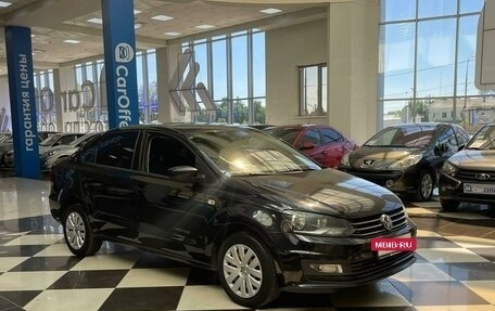 Volkswagen Polo VI (EU Market), 2015 год, 841 000 рублей, 3 фотография