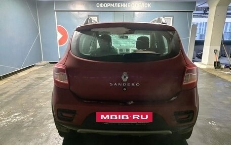 Renault Sandero II рестайлинг, 2021 год, 1 454 000 рублей, 4 фотография