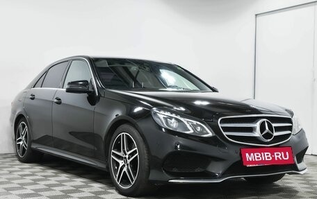 Mercedes-Benz E-Класс, 2013 год, 2 564 550 рублей, 3 фотография