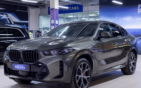 BMW X6, 2023 год, 14 790 000 рублей, 4 фотография