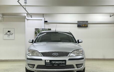 Ford Mondeo III, 2005 год, 655 000 рублей, 2 фотография