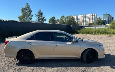 Toyota Camry, 2012 год, 1 650 000 рублей, 3 фотография