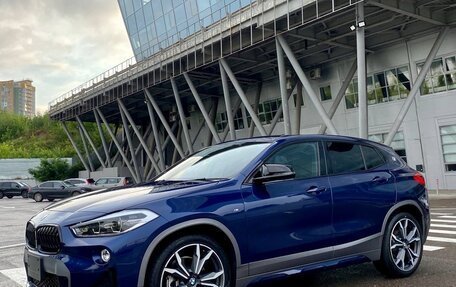 BMW X2, 2018 год, 2 690 000 рублей, 10 фотография