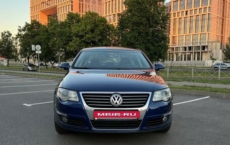 Volkswagen Passat B6, 2008 год, 960 000 рублей, 2 фотография