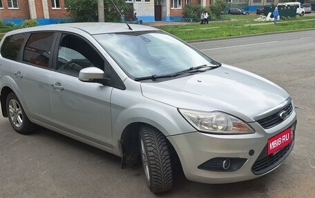 Ford Focus II рестайлинг, 2008 год, 380 000 рублей, 2 фотография