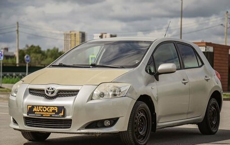 Toyota Auris II, 2008 год, 660 000 рублей, 3 фотография