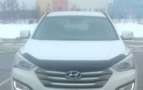 Hyundai Santa Fe III рестайлинг, 2012 год, 1 950 000 рублей, 2 фотография
