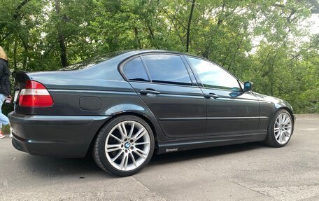 BMW 3 серия, 2002 год, 800 000 рублей, 7 фотография