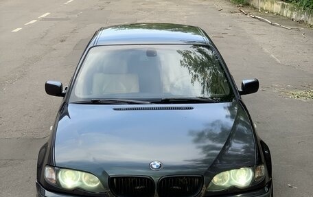 BMW 3 серия, 2002 год, 800 000 рублей, 3 фотография