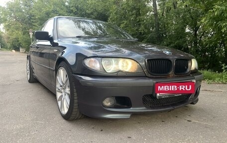 BMW 3 серия, 2002 год, 800 000 рублей, 4 фотография