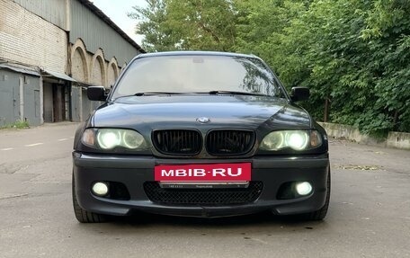 BMW 3 серия, 2002 год, 800 000 рублей, 2 фотография