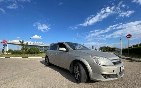 Opel Astra H, 2007 год, 285 000 рублей, 2 фотография