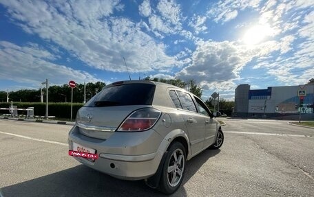 Opel Astra H, 2007 год, 285 000 рублей, 3 фотография