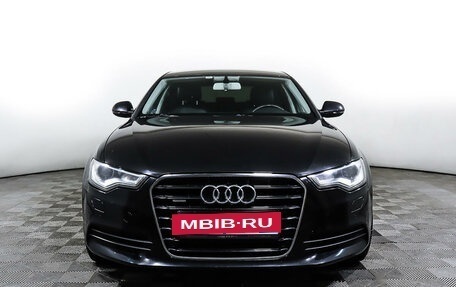 Audi A6, 2012 год, 2 250 000 рублей, 2 фотография