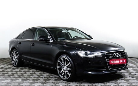 Audi A6, 2012 год, 2 250 000 рублей, 3 фотография