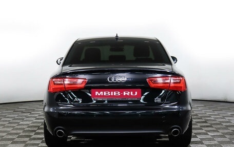 Audi A6, 2012 год, 2 250 000 рублей, 6 фотография