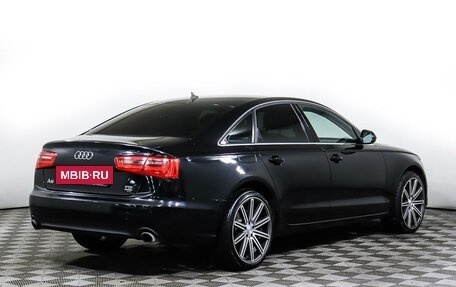 Audi A6, 2012 год, 2 250 000 рублей, 5 фотография