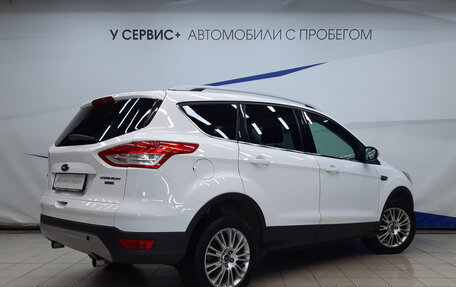 Ford Kuga III, 2016 год, 1 390 000 рублей, 3 фотография