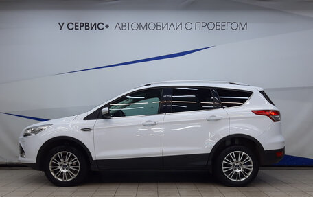 Ford Kuga III, 2016 год, 1 390 000 рублей, 2 фотография