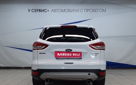 Ford Kuga III, 2016 год, 1 390 000 рублей, 4 фотография