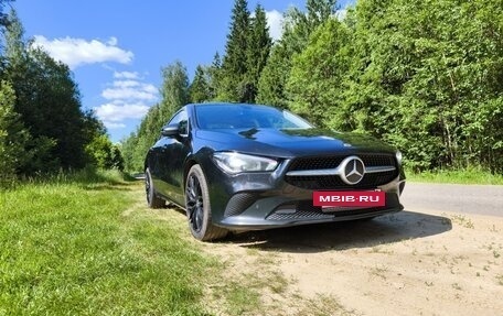Mercedes-Benz CLA, 2019 год, 2 450 000 рублей, 4 фотография
