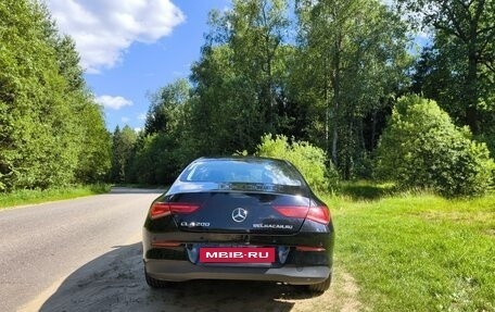 Mercedes-Benz CLA, 2019 год, 2 450 000 рублей, 6 фотография