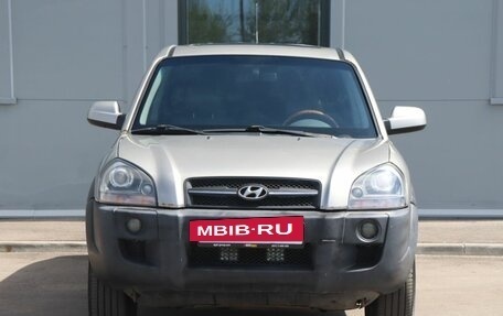 Hyundai Tucson III, 2004 год, 670 000 рублей, 2 фотография