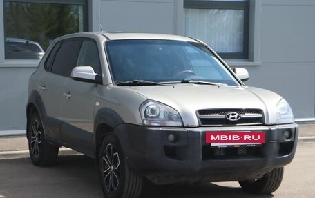 Hyundai Tucson III, 2004 год, 670 000 рублей, 3 фотография