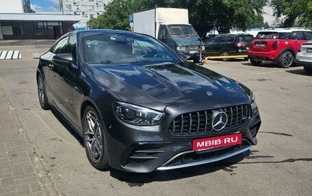 Mercedes-Benz E-Класс AMG, 2020 год, 8 460 000 рублей, 2 фотография