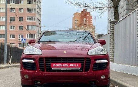 Porsche Cayenne III, 2008 год, 1 980 000 рублей, 2 фотография