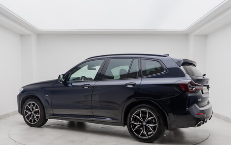 BMW X3, 2021 год, 7 490 000 рублей, 7 фотография