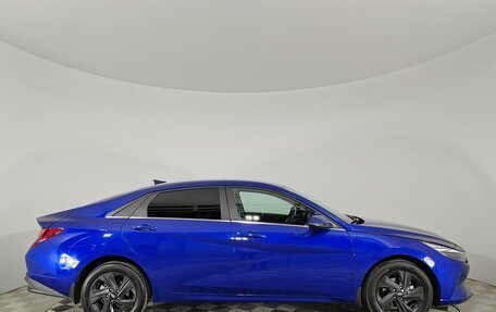 Hyundai Elantra, 2021 год, 1 949 000 рублей, 4 фотография