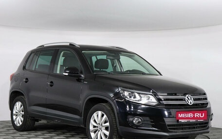 Volkswagen Tiguan I, 2016 год, 2 349 000 рублей, 3 фотография