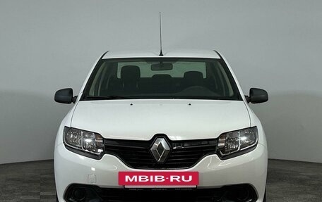Renault Logan II, 2015 год, 780 000 рублей, 2 фотография