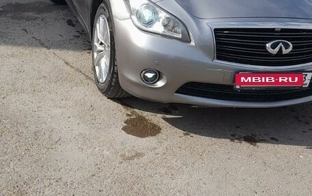 Infiniti M, 2011 год, 1 300 000 рублей, 2 фотография