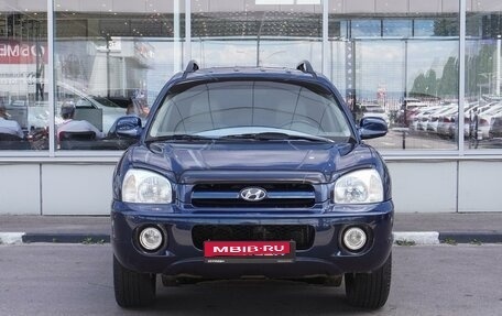 Hyundai Santa Fe Classic, 2008 год, 1 049 000 рублей, 3 фотография