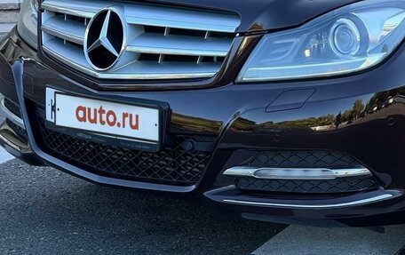Mercedes-Benz C-Класс, 2011 год, 1 850 000 рублей, 4 фотография
