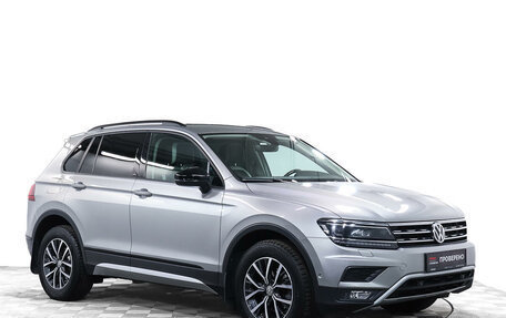 Volkswagen Tiguan II, 2020 год, 3 475 000 рублей, 3 фотография