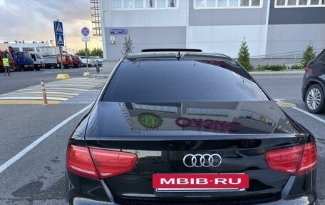 Audi A8, 2012 год, 4 550 000 рублей, 4 фотография