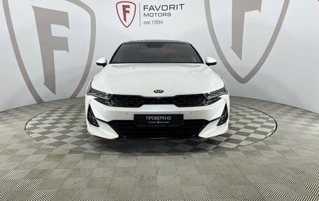 KIA K5, 2020 год, 3 100 000 рублей, 2 фотография