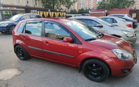 Ford Fiesta, 2008 год, 500 000 рублей, 3 фотография