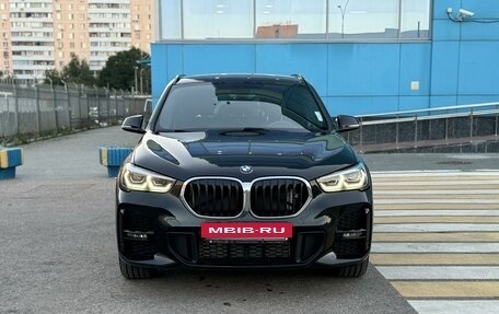 BMW X1, 2019 год, 3 500 000 рублей, 2 фотография