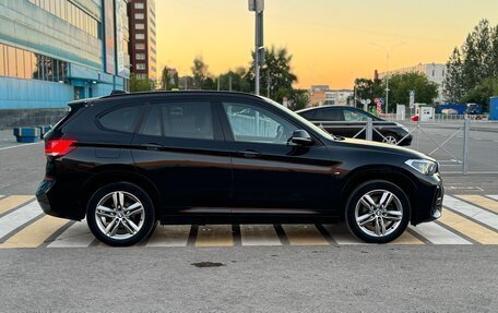 BMW X1, 2019 год, 3 500 000 рублей, 4 фотография