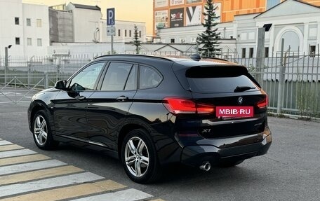 BMW X1, 2019 год, 3 500 000 рублей, 8 фотография