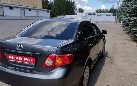 Toyota Corolla, 2008 год, 1 150 000 рублей, 2 фотография