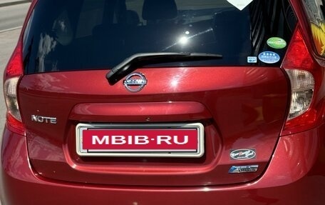 Nissan Note II рестайлинг, 2013 год, 760 000 рублей, 4 фотография