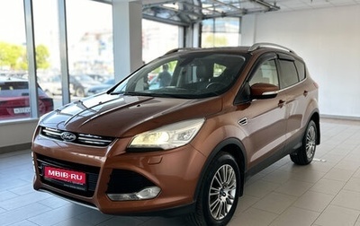 Ford Kuga III, 2014 год, 1 310 000 рублей, 1 фотография
