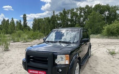 Land Rover Discovery III, 2008 год, 1 500 000 рублей, 2 фотография